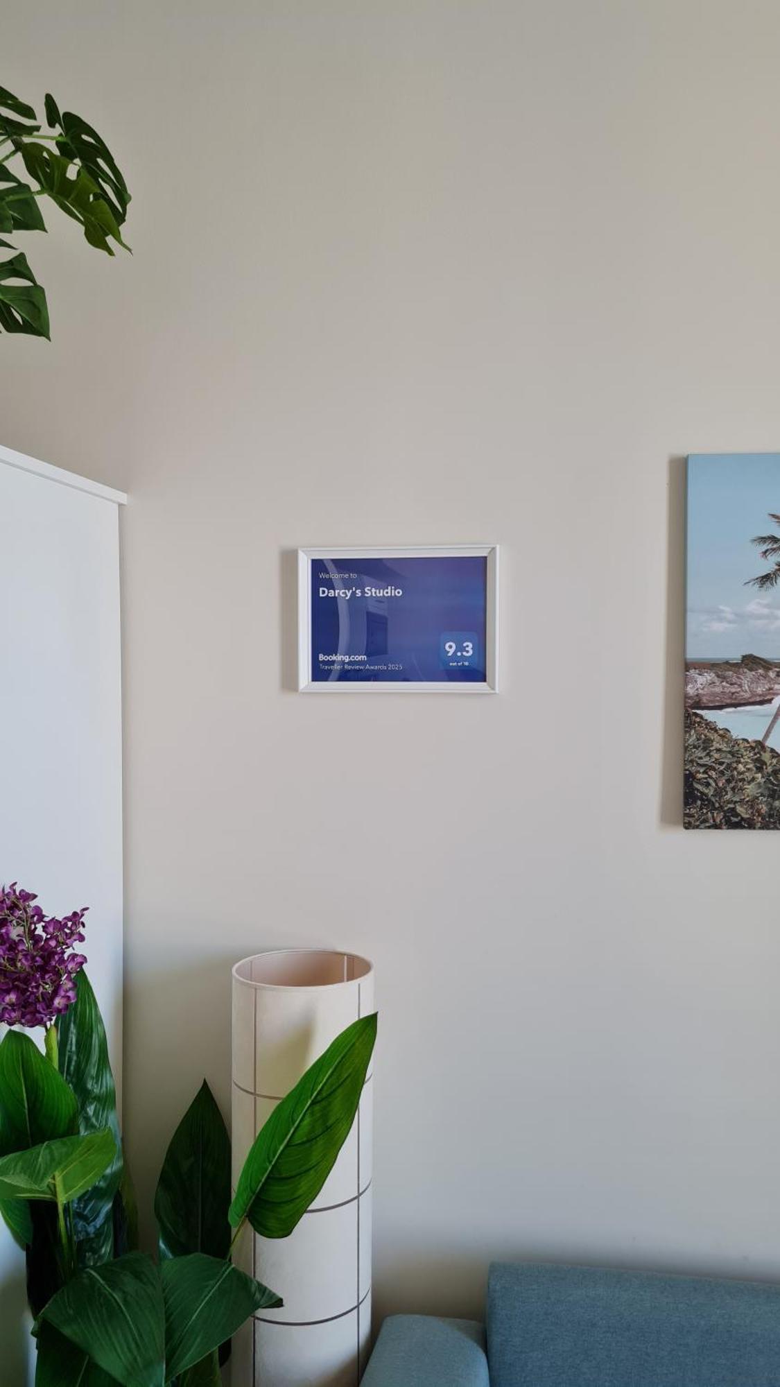 Darcy'S Studio Salalah Eksteriør bilde